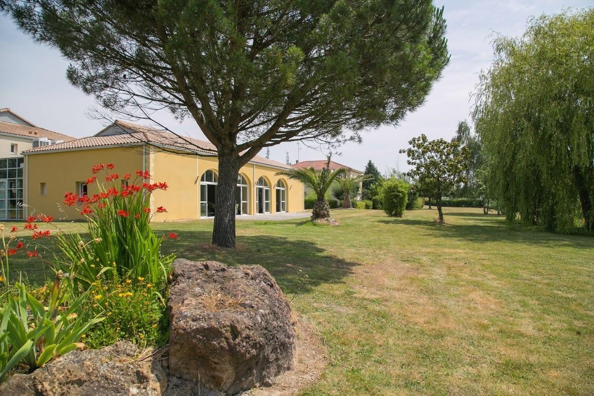 Hotel De La Louee Haute-Goulaine Exterior foto